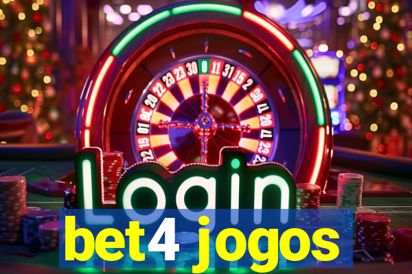 bet4 jogos